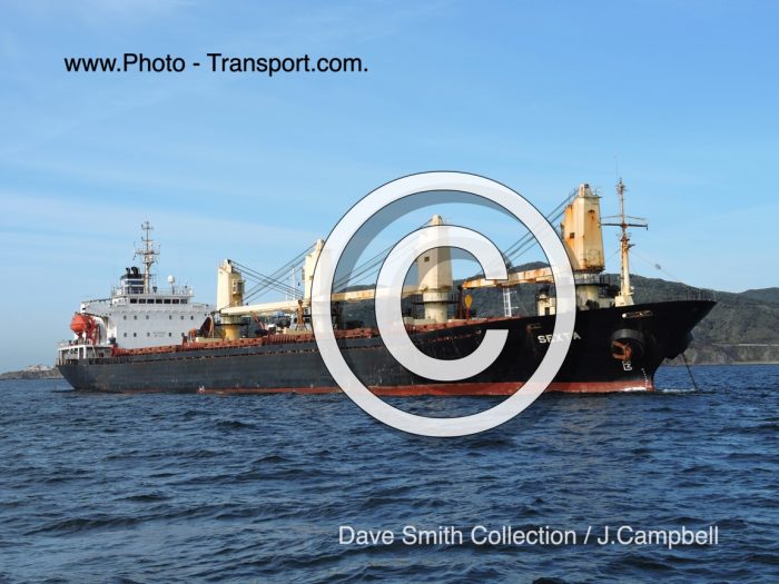 SEXTA   - Bulk Carrier