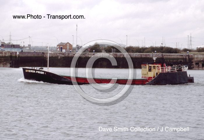 BRENDA PRIOR - Aggregates Carrier