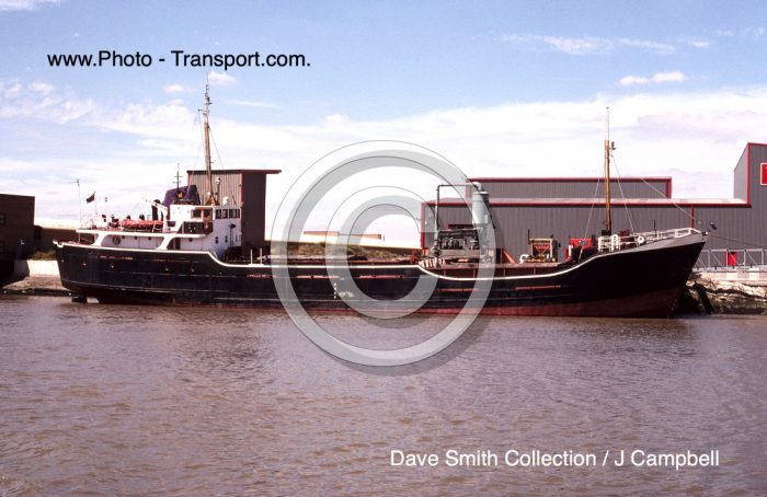 BRENDONIAN  - Gen Cargo
