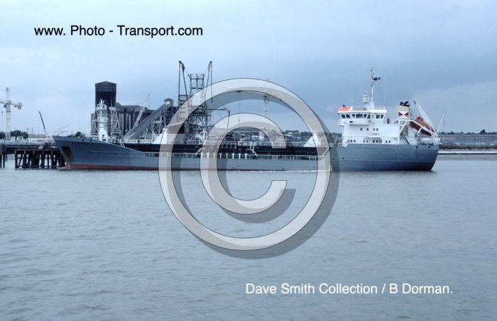 ASPERITY  -Oil Products Tanker