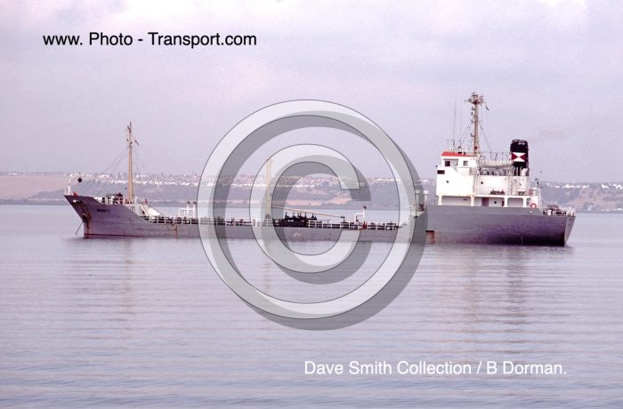 AVERITY  - Oil Products Tanker