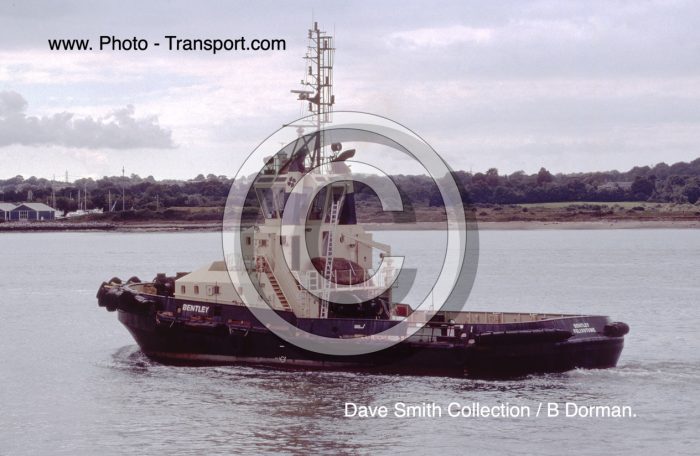 BENTLEY    -  Tug