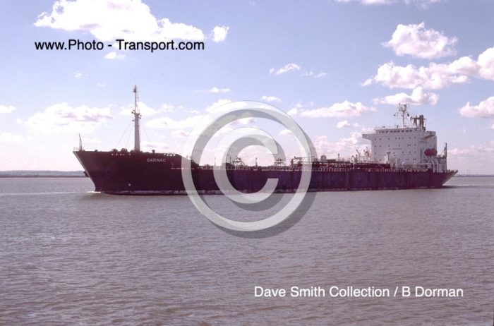 CARNAC - Oil / Chemical Tanker