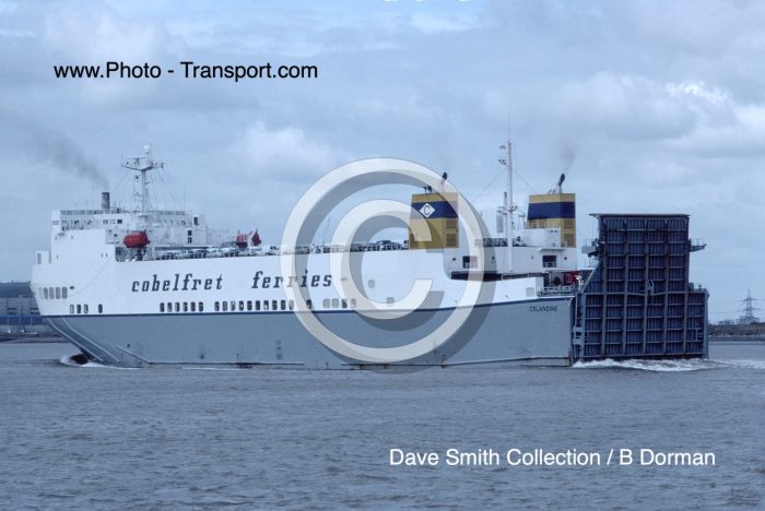 CELANDINE  - Ro Ro Cargo