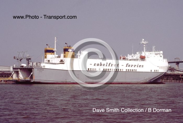 CELESTINE  - Ro Ro Cargo