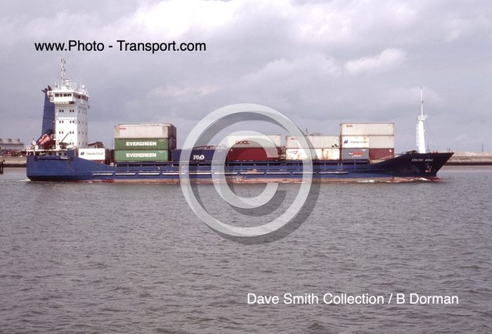 CELTIC KING  - Gen Cargo