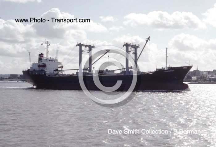 CONCORDIA -Bulk Carrier