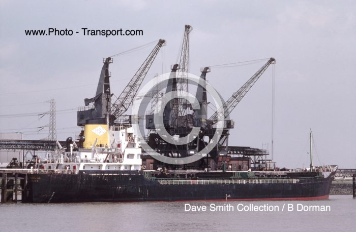 CYMBELINE  - Bulk Carrier