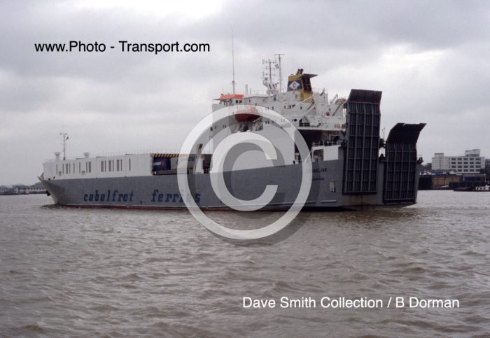 CYMBELINE  - Ro Ro Cargo