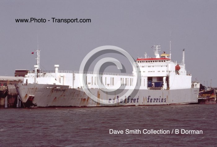 CYMBELINE  - Ro Ro Cargo