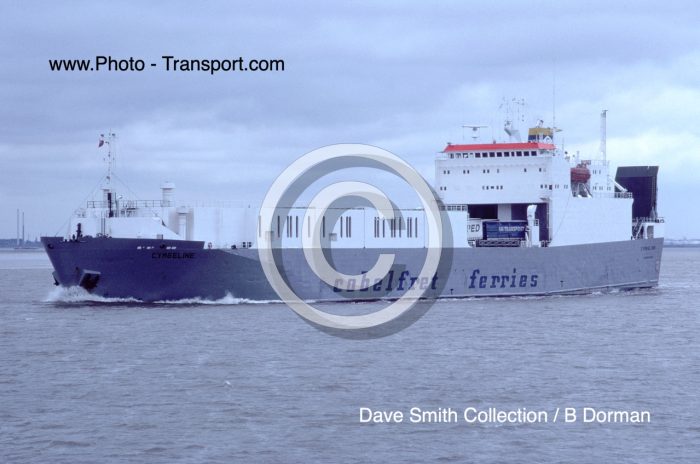 CYMBELINE  - Ro Ro Cargo