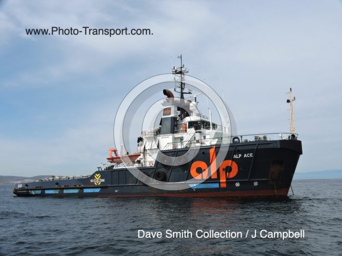 ALP ACE - Anchor Hoy