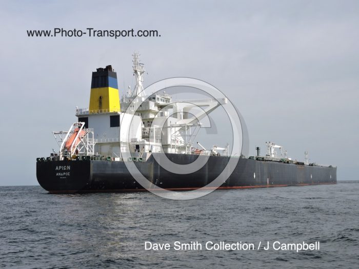 ARION - Crude Oil Tanker
