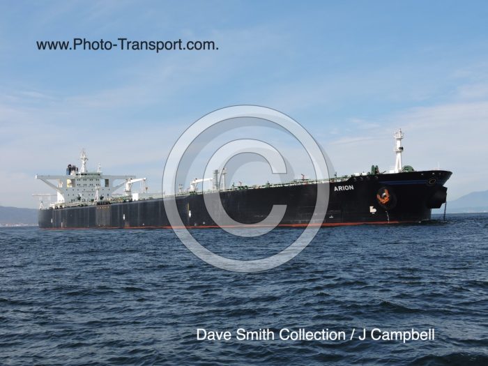 ARION - Crude Oil Tanker