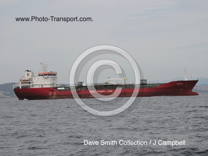 BORCHALI  - Chemical Oil / Products Tanker