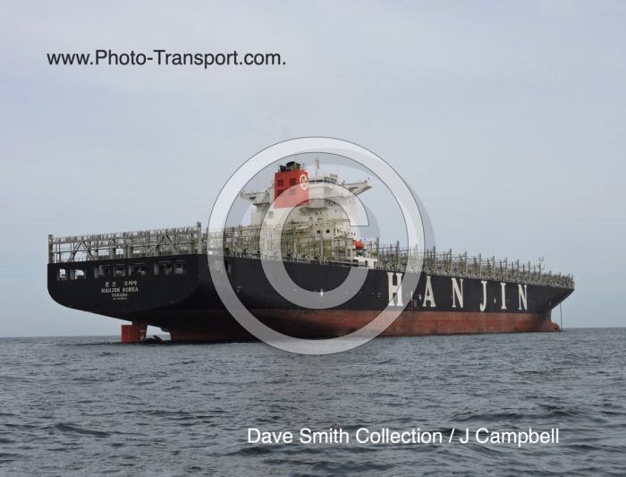 HANJIN KOREA  - Container