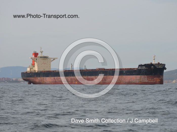 HANJIN NEWCASTLE  - Bulk Carrier