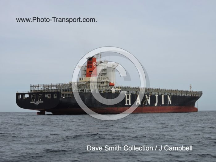 HANJIN SHENZHEN - Container