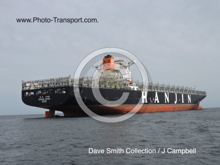 HANJIN SPAIN - Container