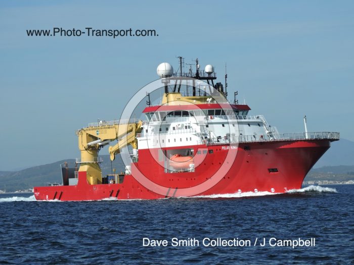POLAR KING - Research / Survey Vessel