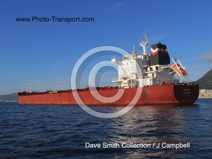 FRAMURA - Bulk Carrier
