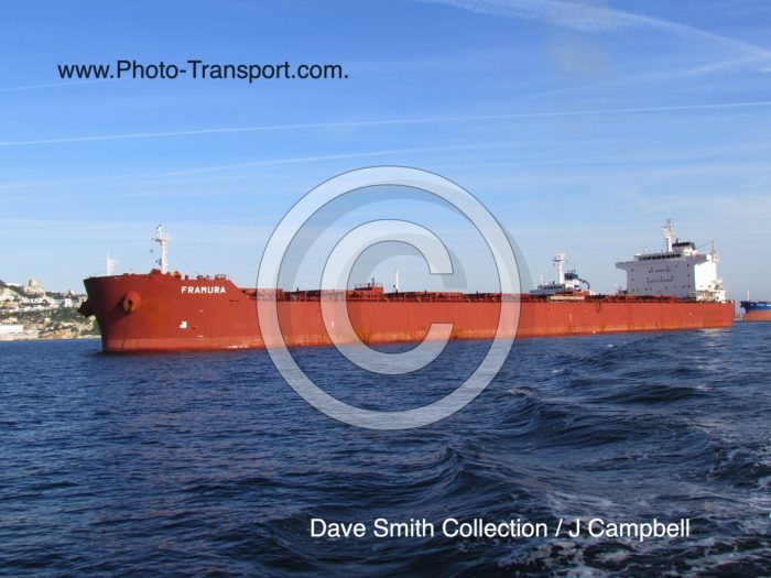 FRAMURA - Bulk Carrier