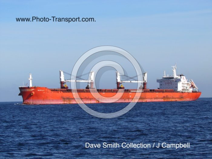 WARRIOR - Bulk Carrier