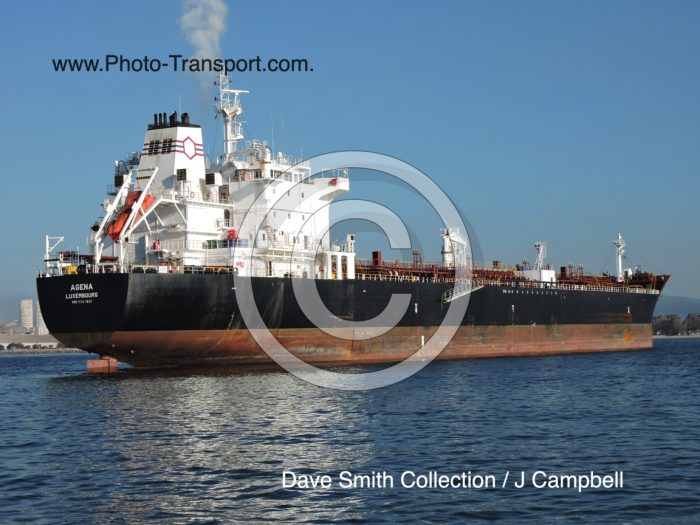 AGENA - Chemical / Oil Products Tanker