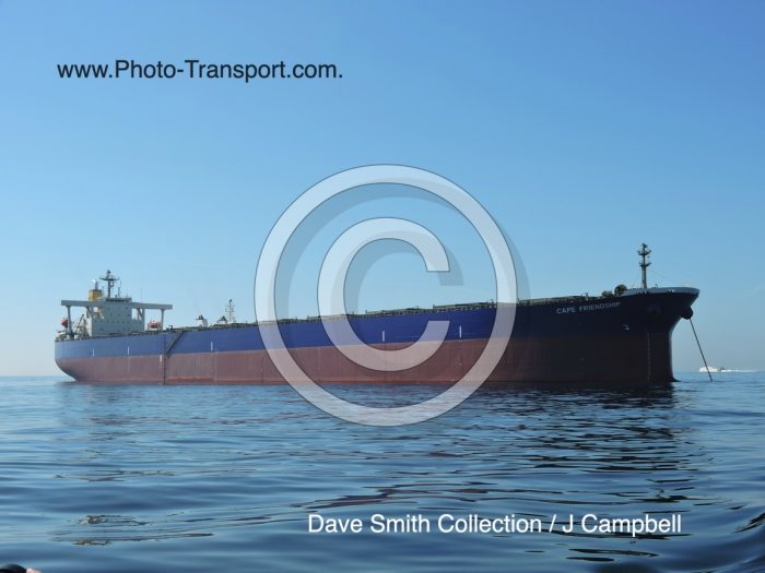 CAPE FRIENDSHIP   -  Bulk Carrier