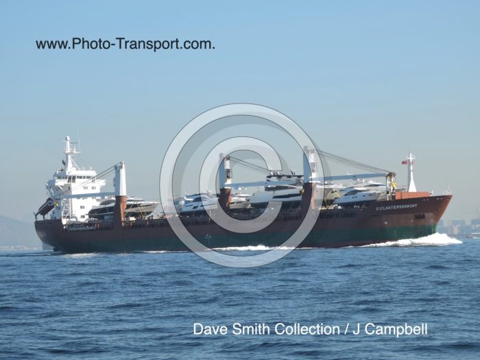 EGELANTIERSGRACHT - Gen Cargo