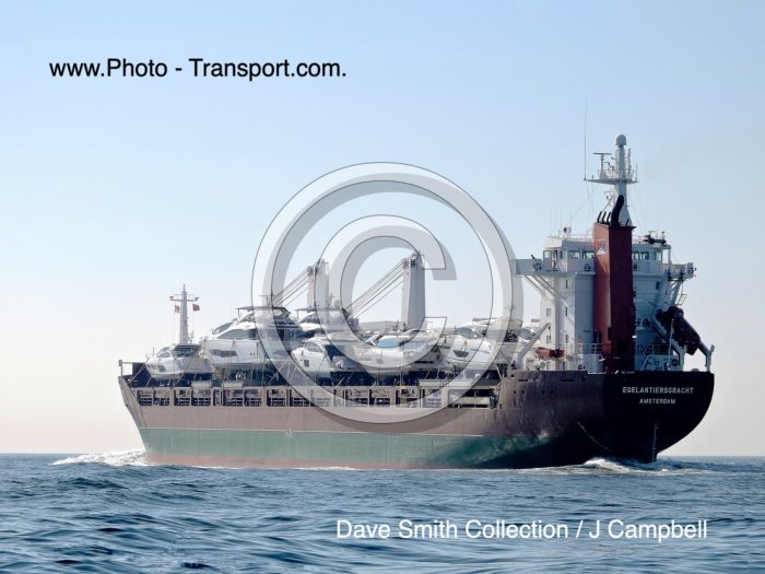 EGELANTIERSGRACHT - Gen Cargo