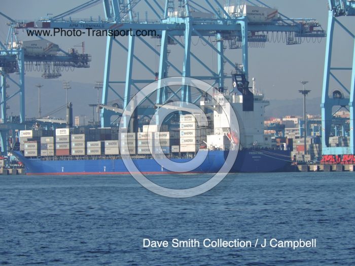 FRISIA KIEL - Container