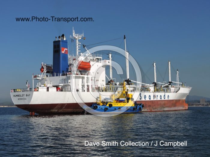 HUMBOLDT BAY - Reefer
