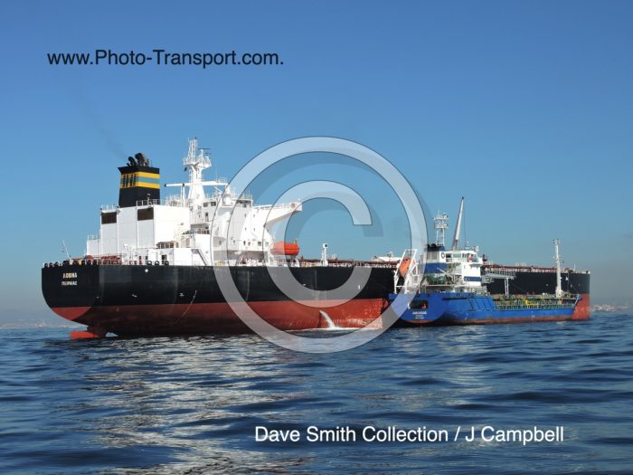 LOVINA - Crude Oil Tanker