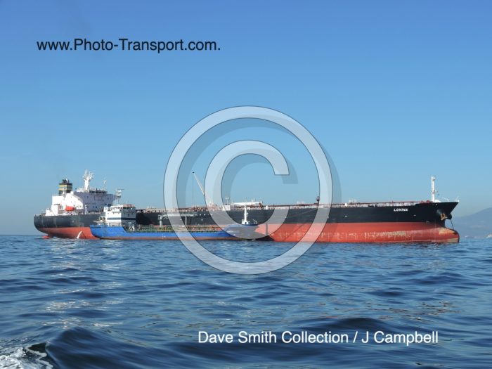 LOVINA - Crude Oil Tanker