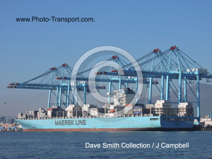 MAERSK GUATEMALA - Container