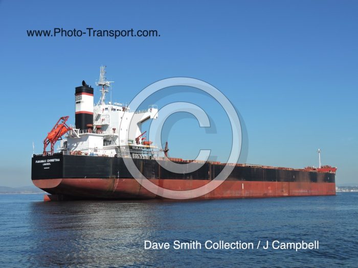 PANAMAX CHRISTINE  - Bulk Carrier