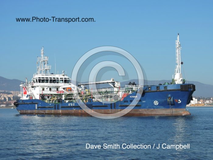 PETROMAR - Oil Products Tanker