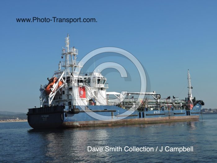 PETROMAR - Oil Products Tanker