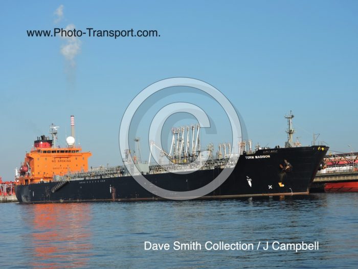 TORM MADISON   - Chemical Oil Products Tanker