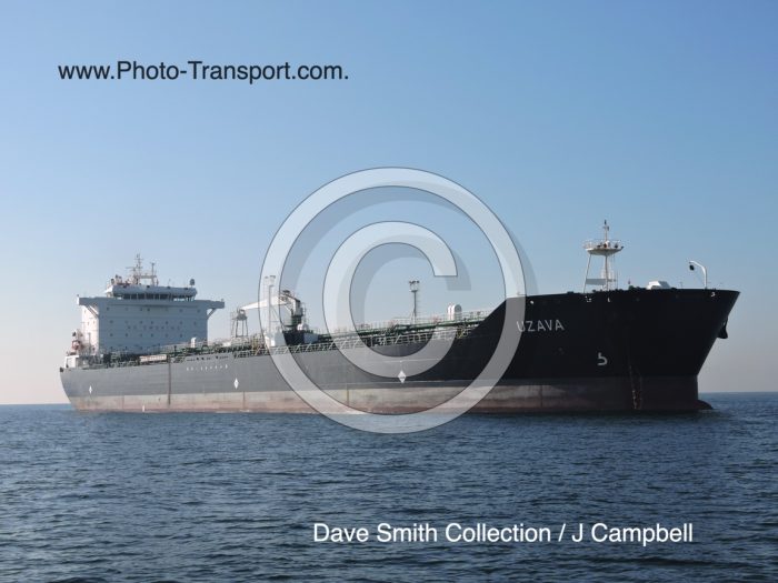 UZAVA  - Chemical Oil Products Tanker