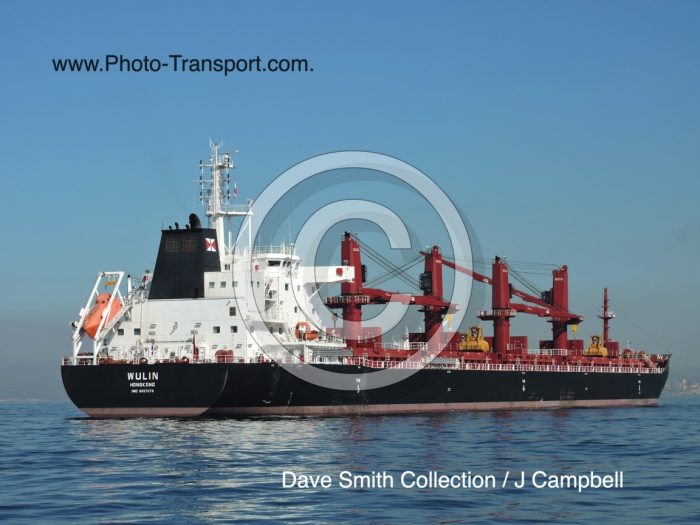 WULIN - Bulk Carrier