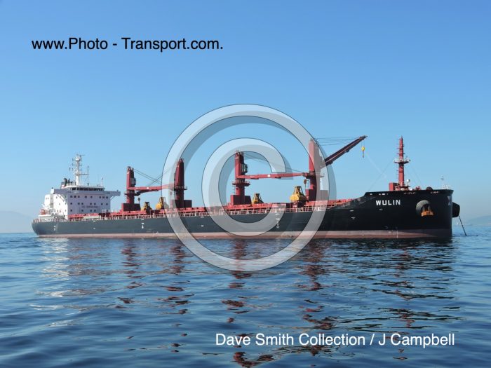 WULIN - Bulk Carrier