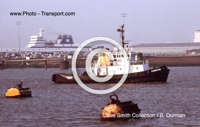 COBHAM - Tug