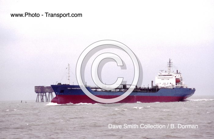 BROTRANSPORTER - Oil Products Tanker