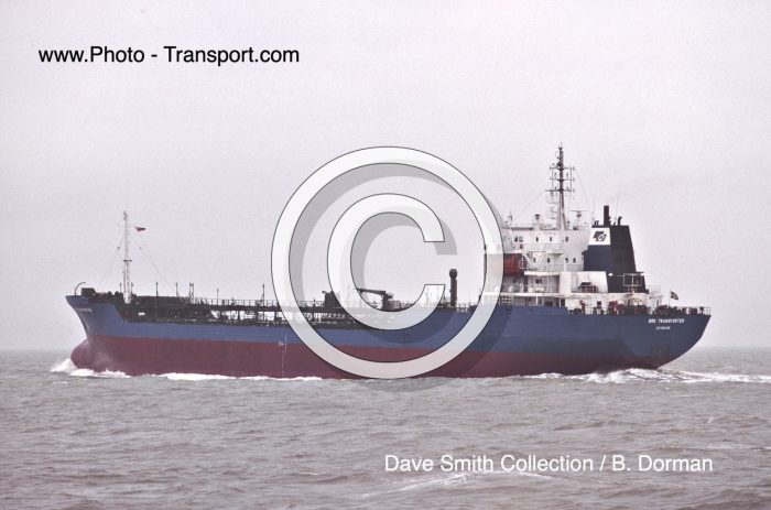 BRO TRANSPORTER - Oil Products Tanker