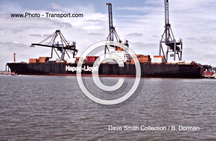 BREMEN EXPRESS - Container