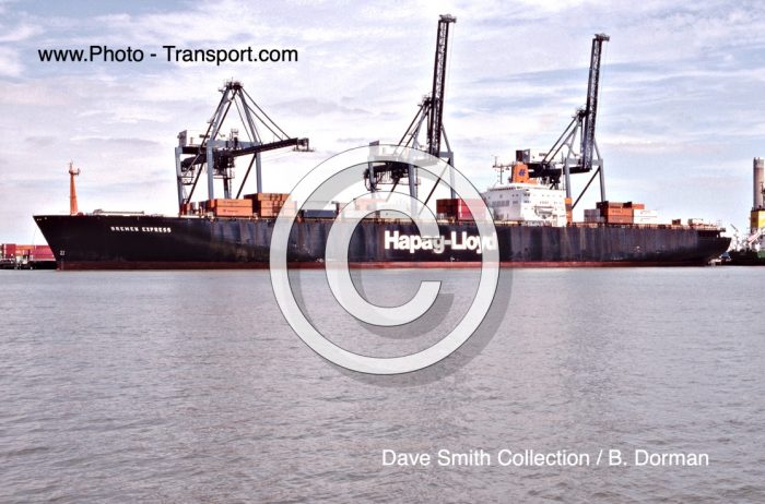 BREMEN EXPRESS - Container