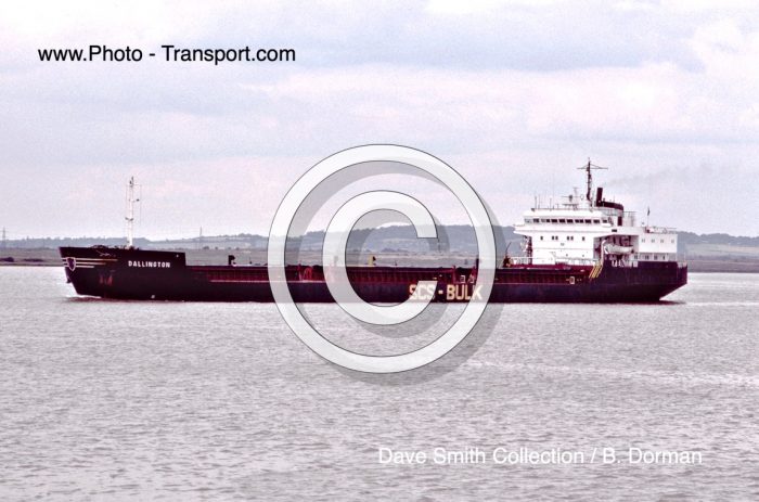 DALLINGTON - Gen Cargo