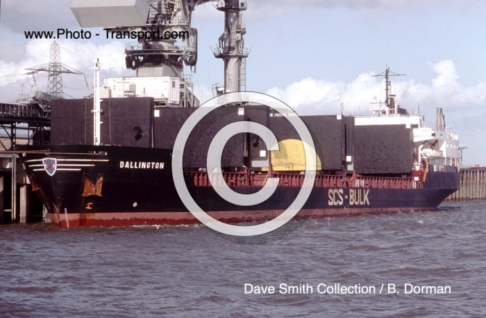 DALLINGTON - Gen Cargo